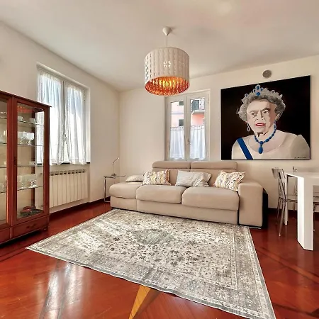 Casa Della Regina, Private Apartment Bocco
