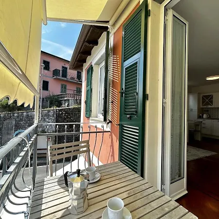 Apartment Casa Della Regina, Private Bocco