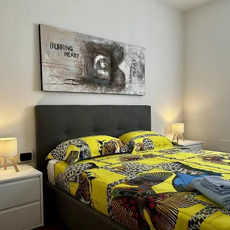 Apartment Casa Della Regina, Private Bocco