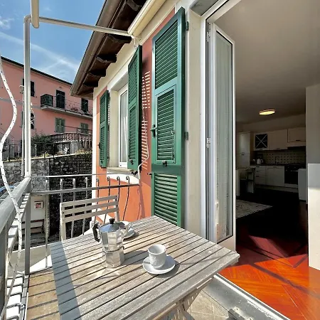 Casa Della Regina, Private Apartment Bocco