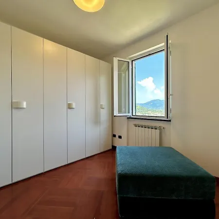 Casa Della Regina, Private Apartment Bocco