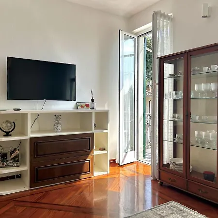 Casa Della Regina, Private Apartment Bocco