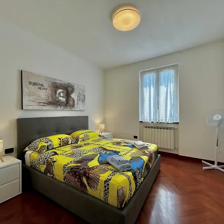 Casa Della Regina, Private Apartment Bocco